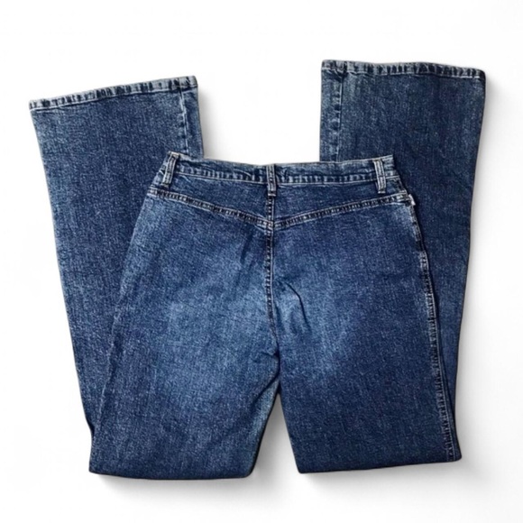 MOSCHINO JEANS Designer Bootcut Jeans - Picture 3 of 8